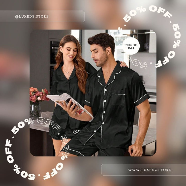 Pyjama Couple